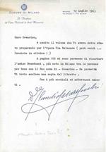 Carta intestata: 