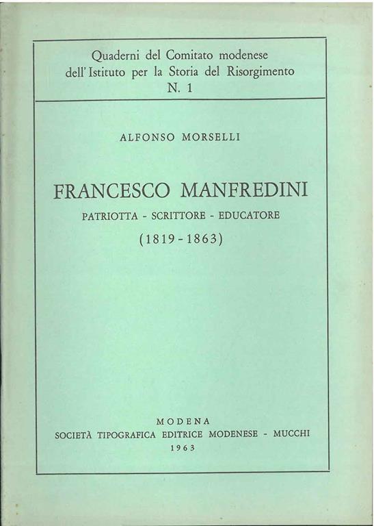 STUDIO BIBLIOGRAFICO ORFEO LIBRERIA ANTIQUARIA S.A.S.