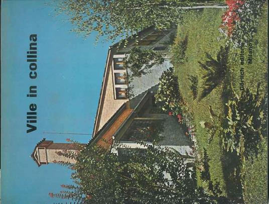 Ville in collina - copertina