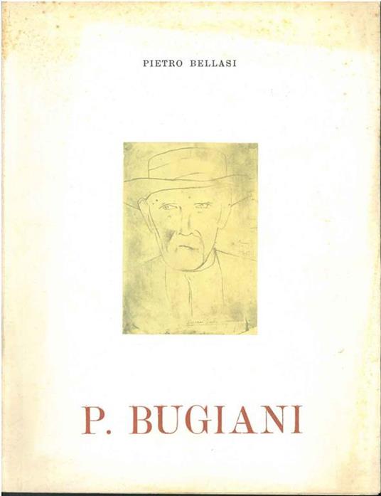 P. Bugiani - Pietro Bellasi - copertina