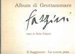Album di Grottammare. 20 disegni di Pericle Fazzini