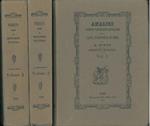 Analisi storico-topografico-antiquaria della carta de' dintorni di Roma. Roma, 1849, ma