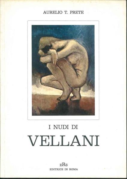 Sergio Vellani e i suoi nudi - copertina