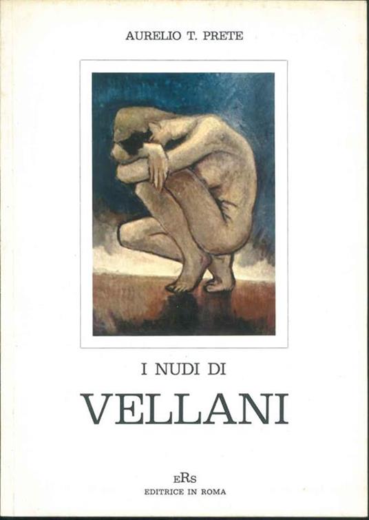 Sergio Vellani e i suoi nudi - copertina