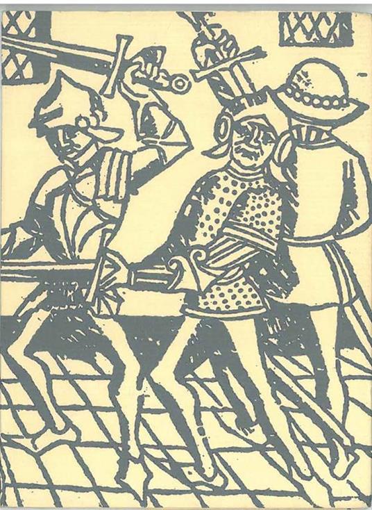 Assassinio nella cattedrale di Canterbury. Versione metrica di V. Pagano - copertina