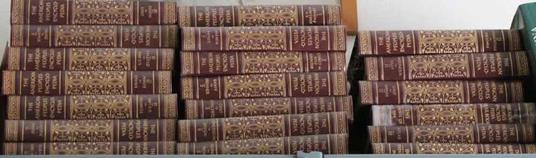 The American Peoples encyclopedia. A Coprehensive Reference Work. 1961 1966 + Events - copertina