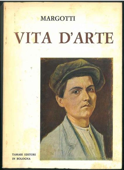 Vita d'arte - copertina