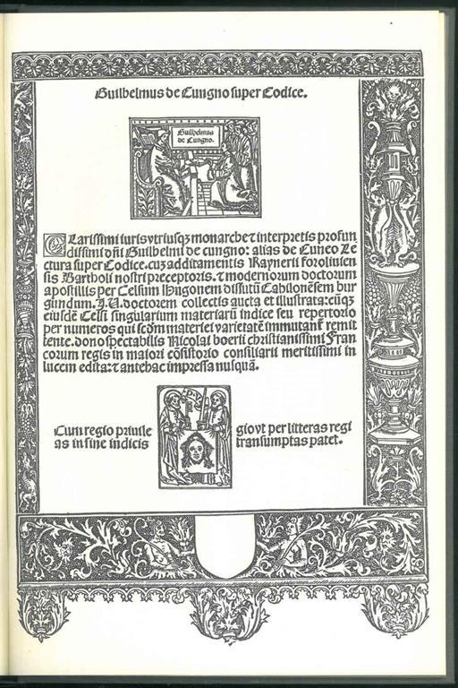 Lectura super codice - copertina