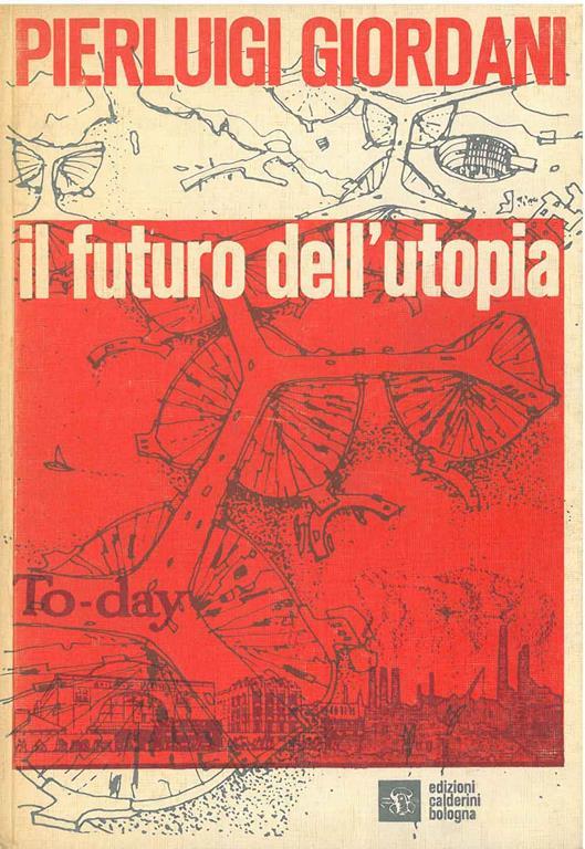 Il futuro dell'utopia - copertina