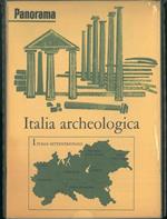 Italia archeologica. 4 voll: Italia settentrionale, Italia centrale, Italia meridionale, Italia insulare