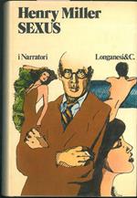 Sexus. Traduzione di Bruno Oddera