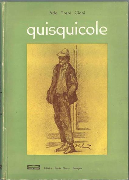 quisquicole - copertina