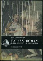 Palazzi romani dalla rinascita al neoclassico