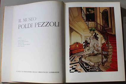 Il museo Poldi Pezzoli - copertina