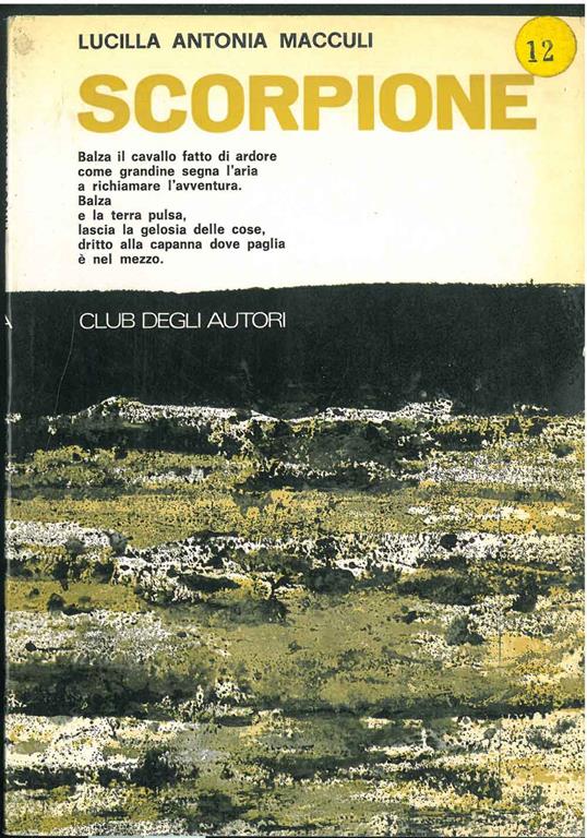 STUDIO BIBLIOGRAFICO ORFEO LIBRERIA ANTIQUARIA S.A.S.