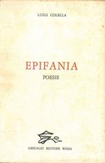 Epifania. Poesie