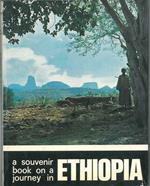A Souvenir Book on a Journey in Ethiopia