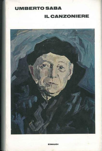 Il canzoniere. (1900-1954) - Umberto Saba - copertina
