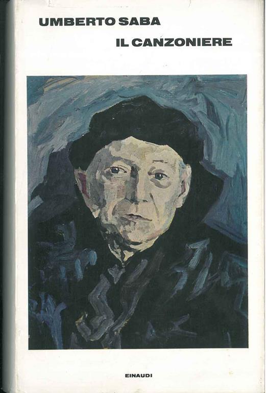 Il canzoniere. (1900-1954) - Umberto Saba - copertina