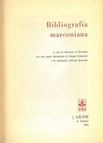 Bibliografia marconiana
