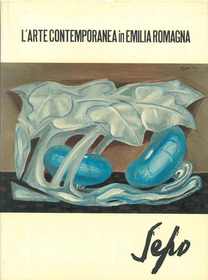 Sepo. (Severo Pozzati) - Giuseppe Marchiori - copertina