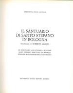 Il santuario di Santo Stefano in Bologna. Introduzione di R. Salvini