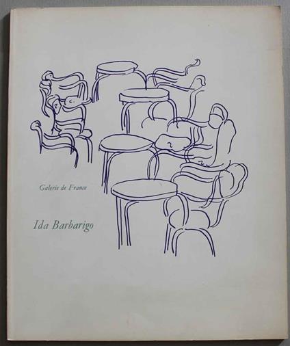 Ida Barbarigo - copertina