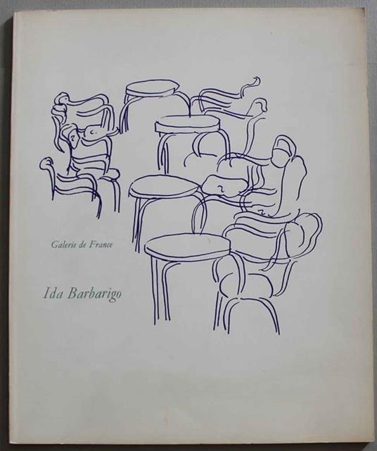 Ida Barbarigo - copertina