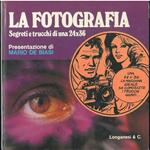 La Fotografia, segreti e trucchi di una 24x36. Disegni di Pierre Dupuis