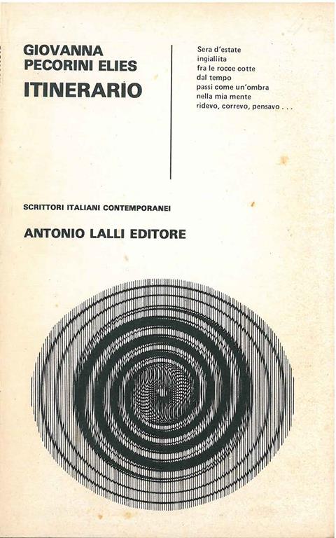 STUDIO BIBLIOGRAFICO ORFEO LIBRERIA ANTIQUARIA S.A.S.