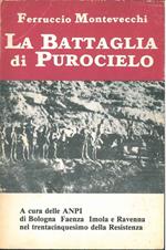 La Battaglia di Purocielo ( 10-11-12 ottobre 1944)