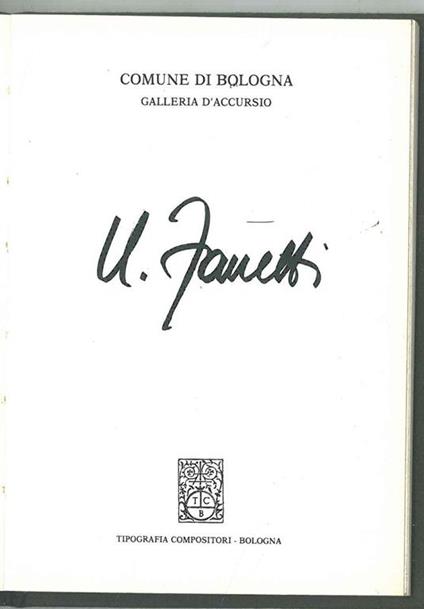 U. Zanetti - Franco Solmi - copertina