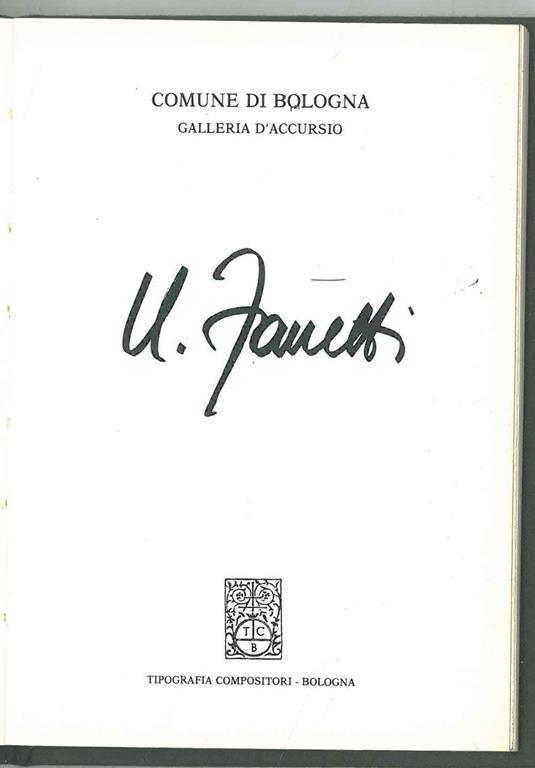 U. Zanetti - Franco Solmi - copertina