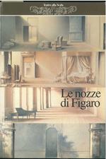 Le nozze di Figaro. Opera buffa in quattro atti. Giugno 1997