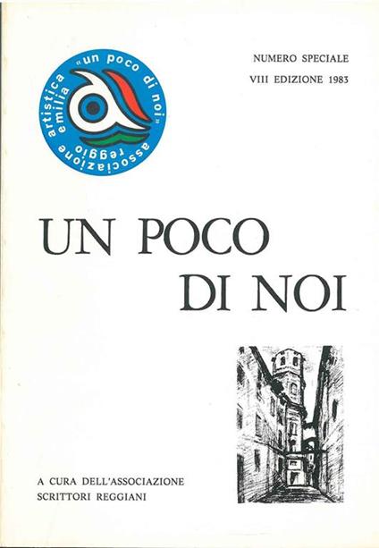 Un poco di noi - copertina