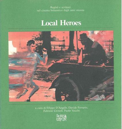 Local Heroes - Filippo D'Angelo - copertina