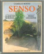 Senso. Introduzione di A. Moravia, illustrazioni di P. Guccione