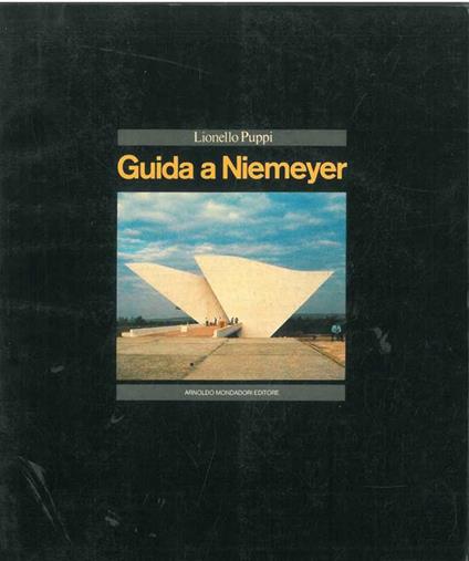 Guida a Niemeyer - Lionello Puppi - copertina