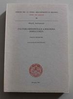 Cultura meridionale a Bologna dopo l'unità. Saggi e ricerche a cura di Nicola Matteucci