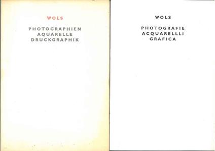 Photographien aquarelle druckgraphik - copertina