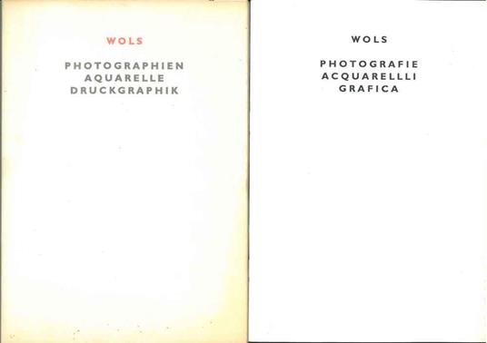 Photographien aquarelle druckgraphik - copertina