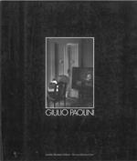 Giulio Paolini. Catalogo mostra: Roma, novembre 1988-febbraio 1989