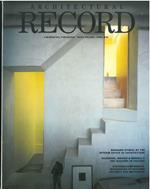 Architectural Record N.4 April 1990. Building Types Study: Retail Facilities