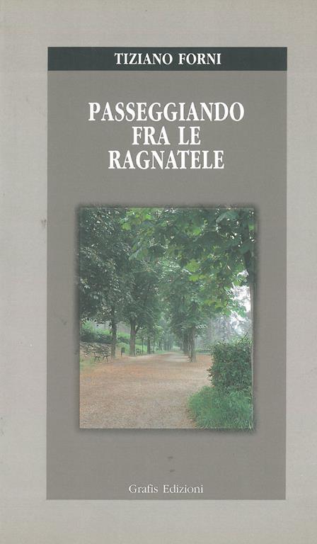 Passeggiando fra le ragnatele. Prefazione di G. A. Cibotto - Tiziano Forni - copertina