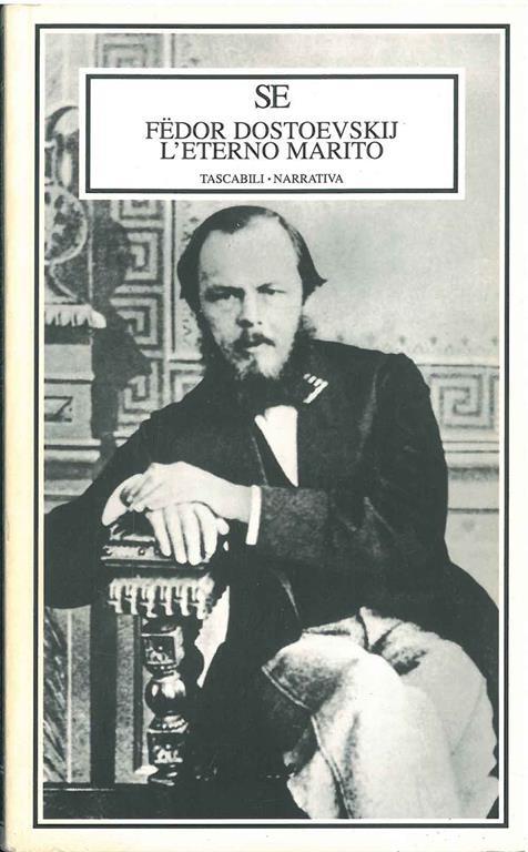 L' eterno marito - Fëdor Dostoevskij - copertina