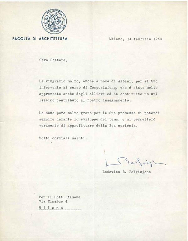 STUDIO BIBLIOGRAFICO ORFEO LIBRERIA ANTIQUARIA S.A.S.