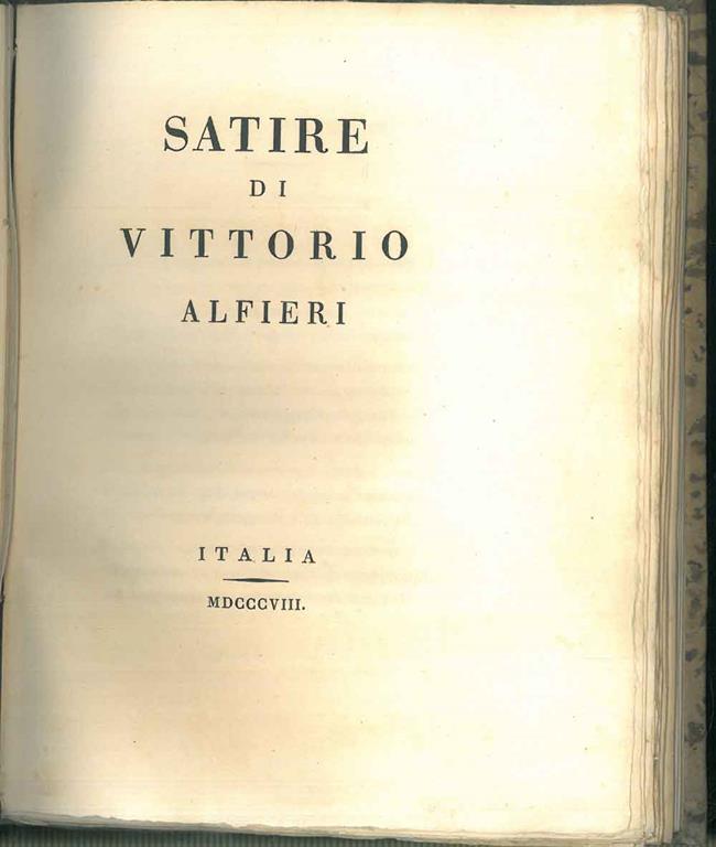 STUDIO BIBLIOGRAFICO ORFEO LIBRERIA ANTIQUARIA S.A.S.