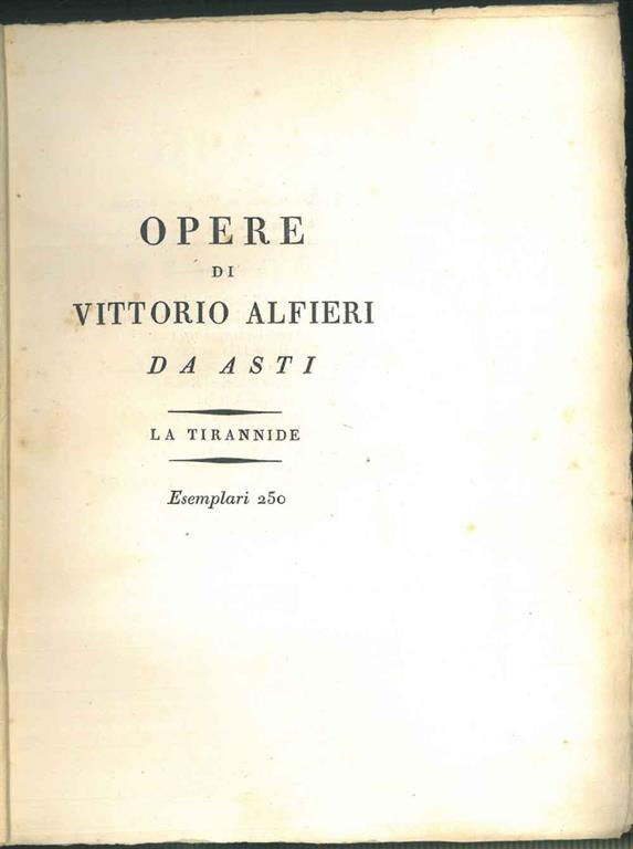STUDIO BIBLIOGRAFICO ORFEO LIBRERIA ANTIQUARIA S.A.S.
