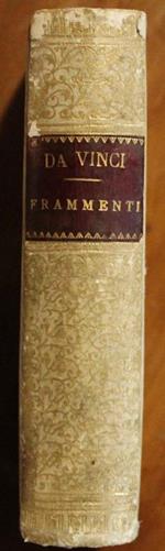Frammenti letterari e filosofici trascritti da Edmondo Solmi. Favole - allegorie - pensieri - profezie - facezie