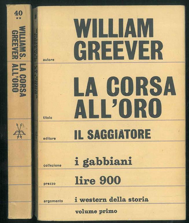 STUDIO BIBLIOGRAFICO ORFEO LIBRERIA ANTIQUARIA S.A.S.